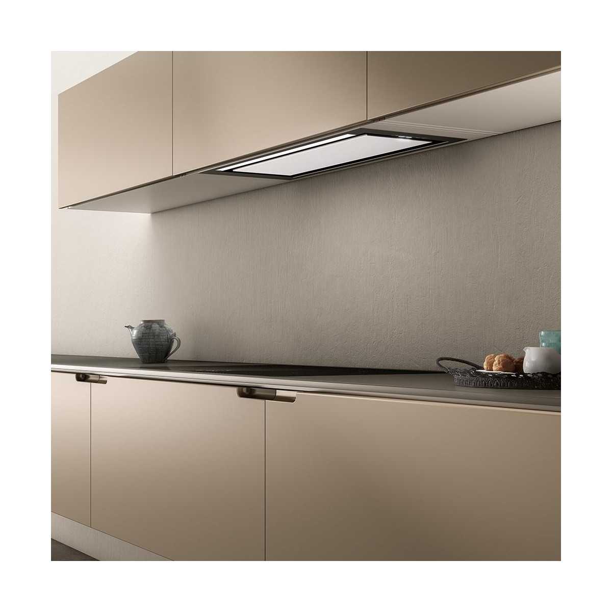 Campana encastre integrada Elica HIDDEN IXGL/A/90 - 2