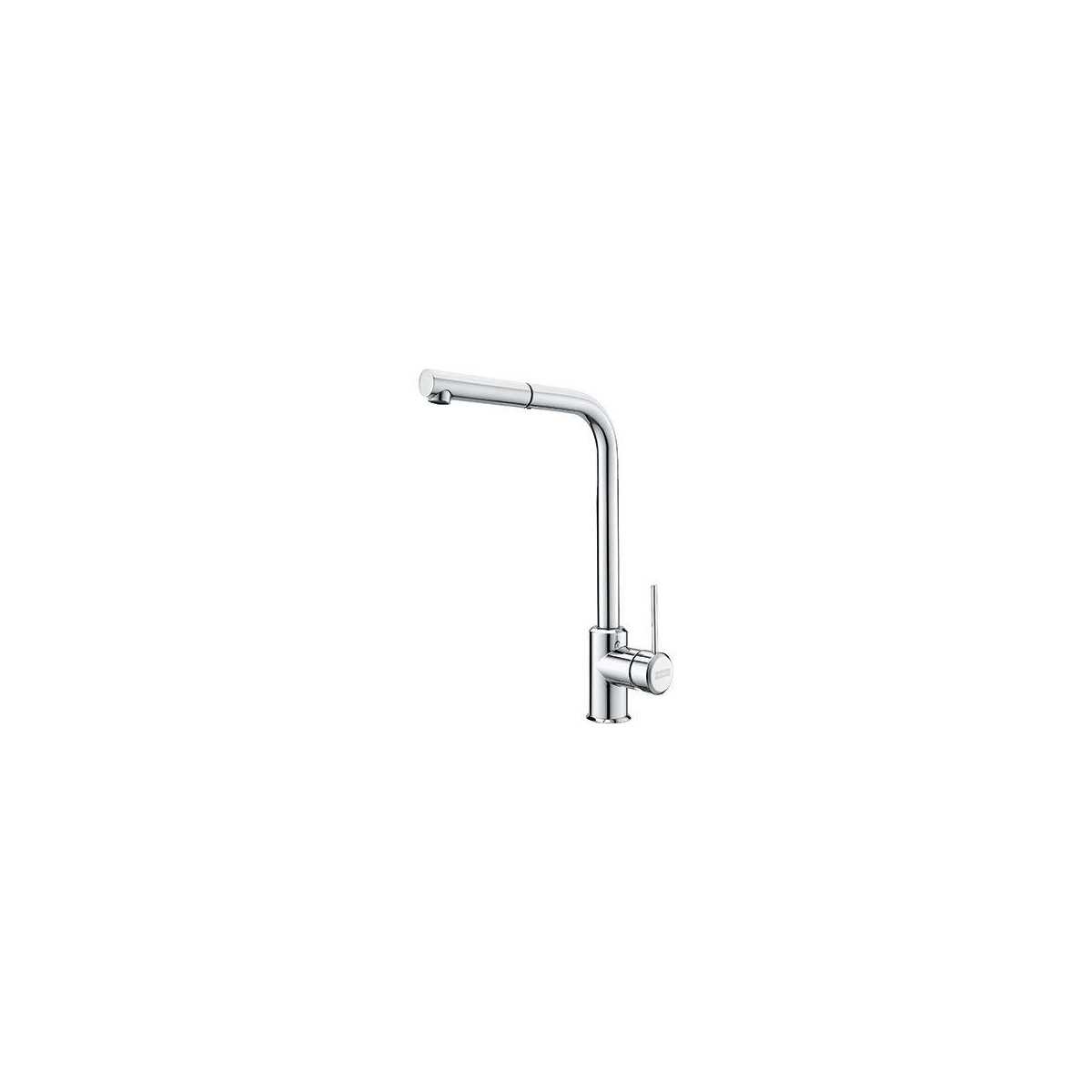 Grifo Franke SIRIUS PULL-OUT CROMADO - 1