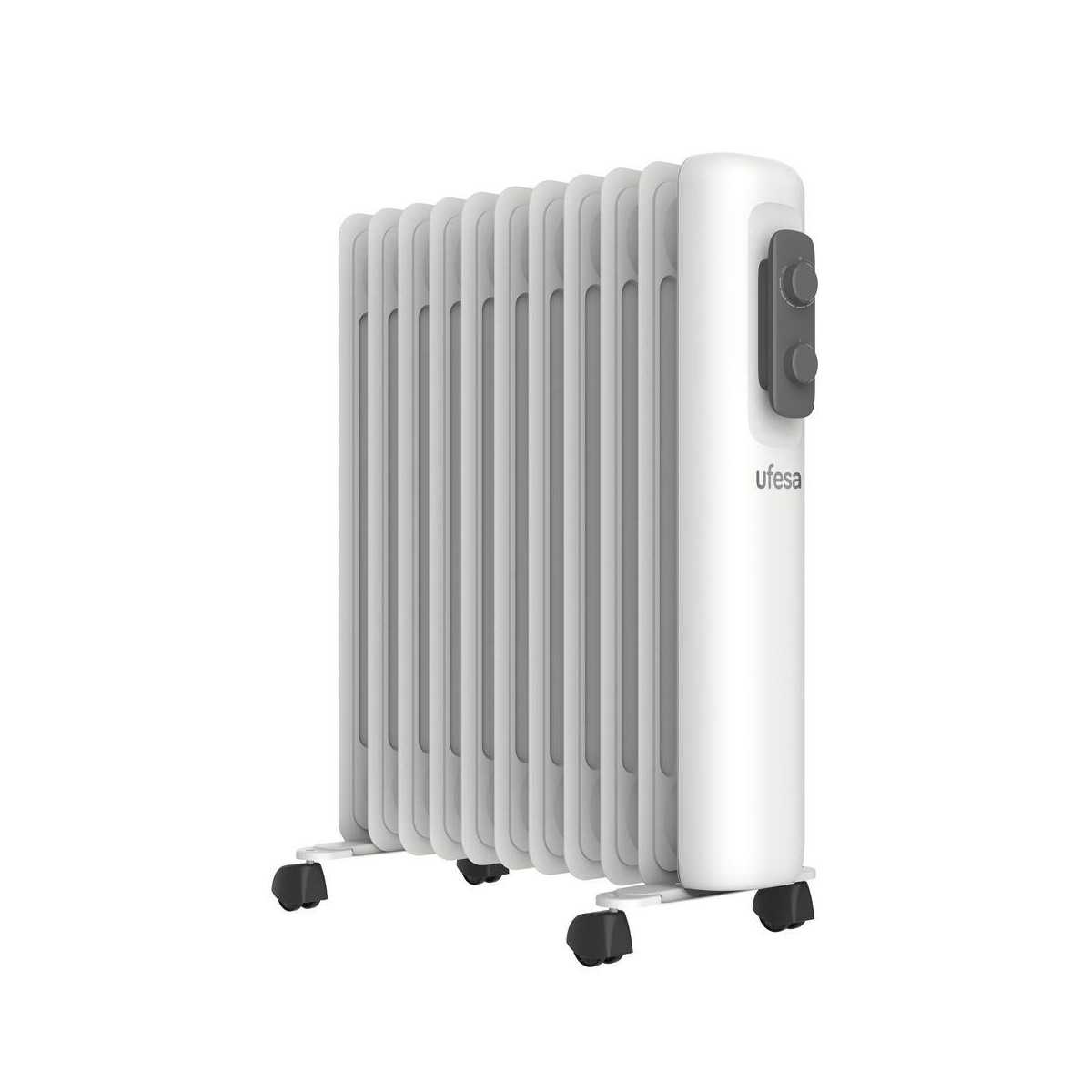 Radiador Compacto Aceite Ufesa RD2500A - 1