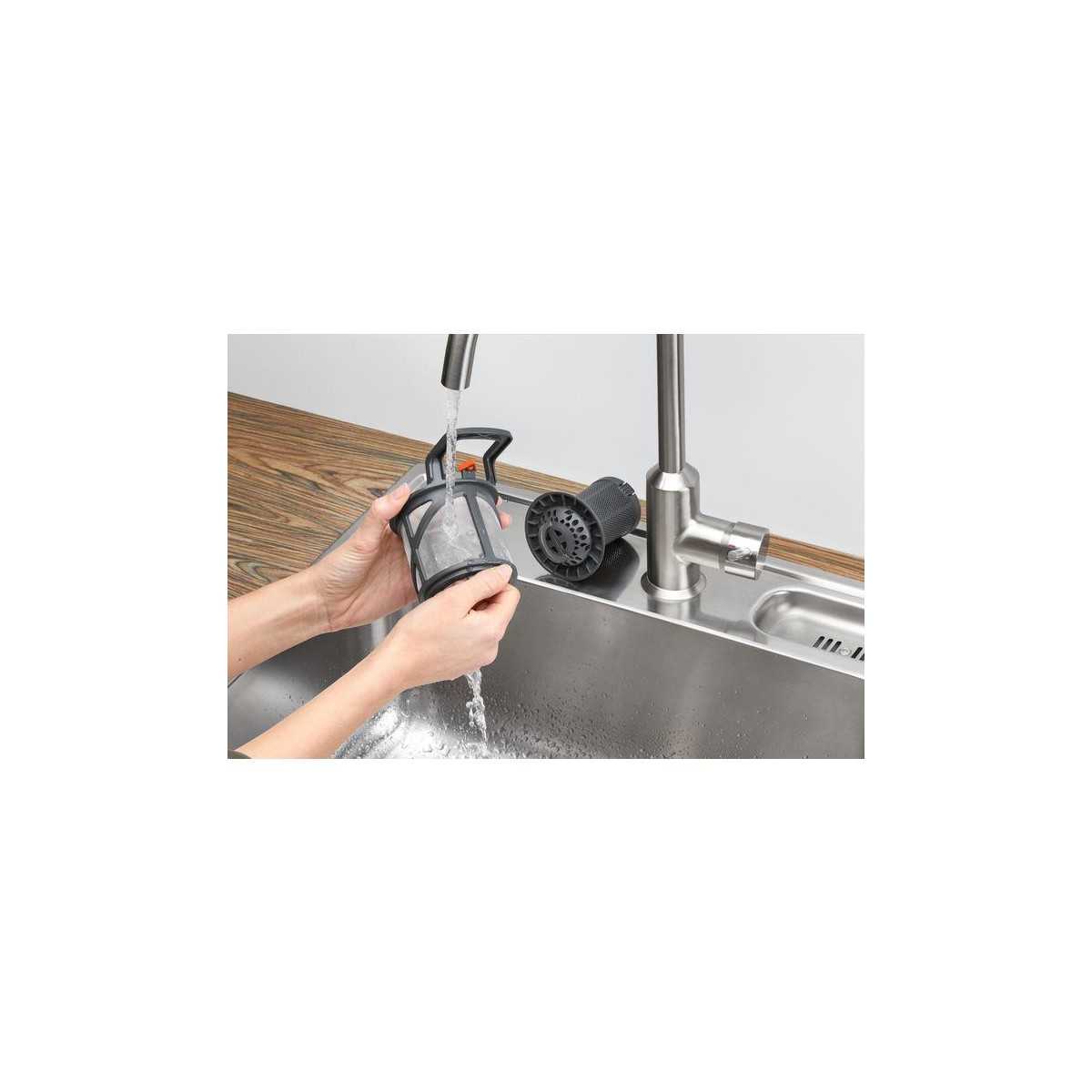 Lavavajillas integrable Electrolux EES47310L - 9 Lavavajillas integrable Electrolux EES47310L - 9