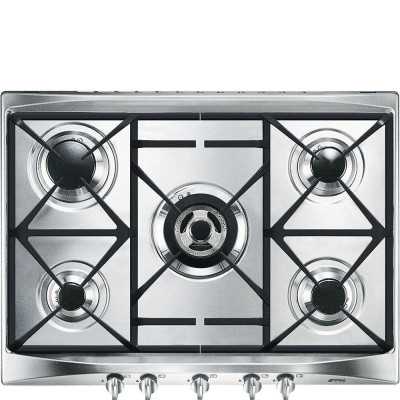 Encimera indep. Smeg SR275XGH2 - 1
