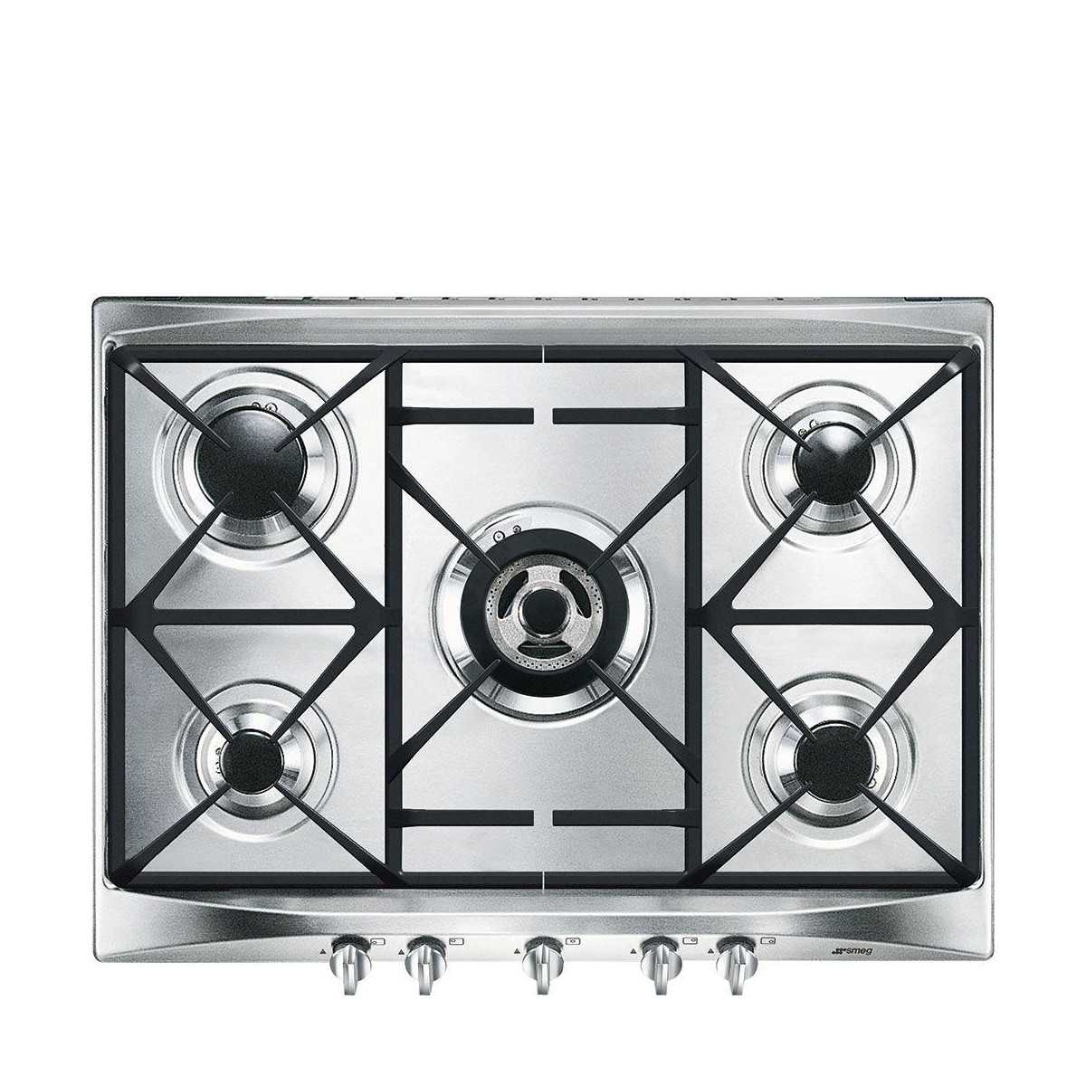 Encimera indep. Smeg SR275XGH2 - 1