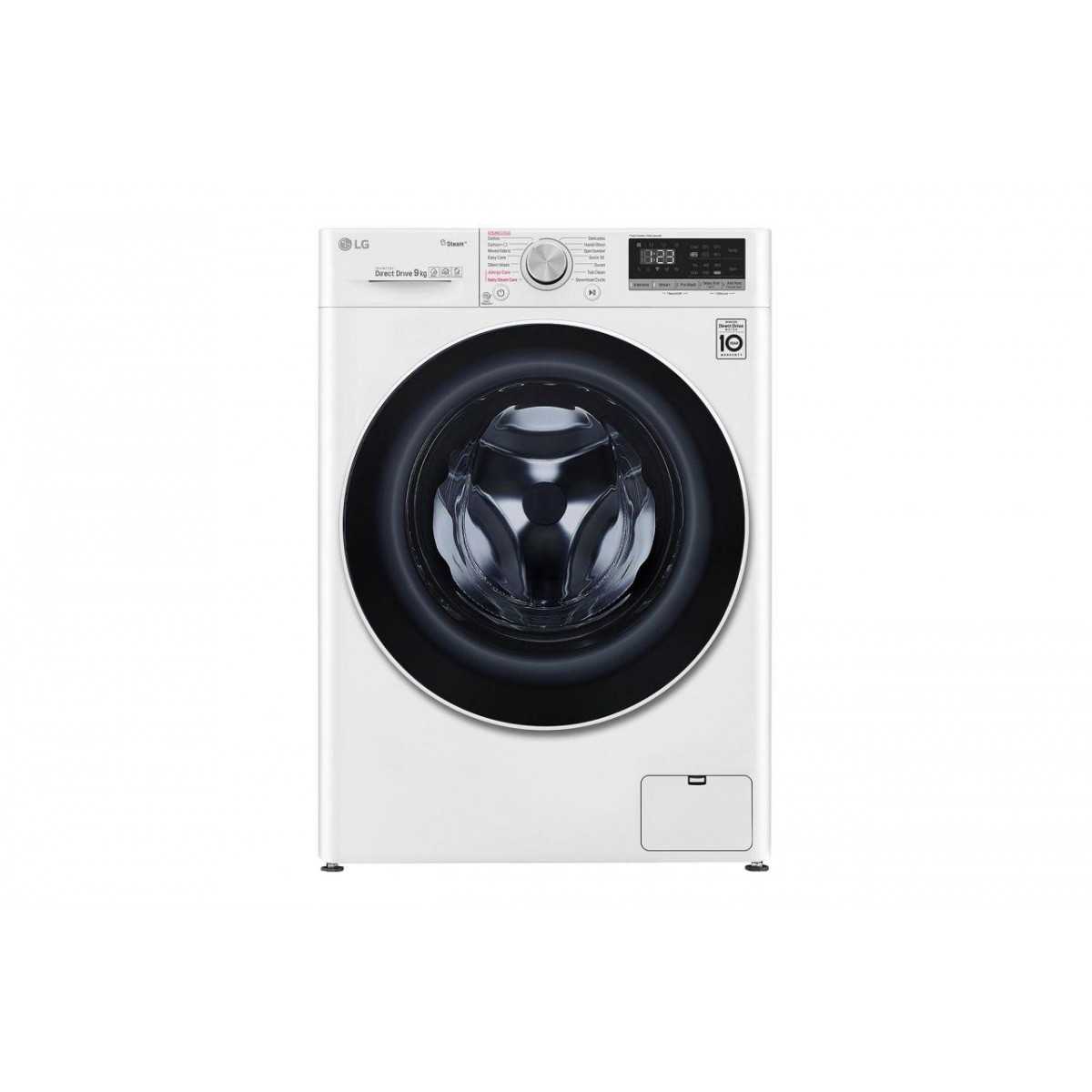 Lavadora frontal Lg F4WV510S0 - 2