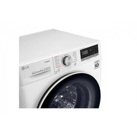 Lavadora frontal Lg F4WV510S0 - 3