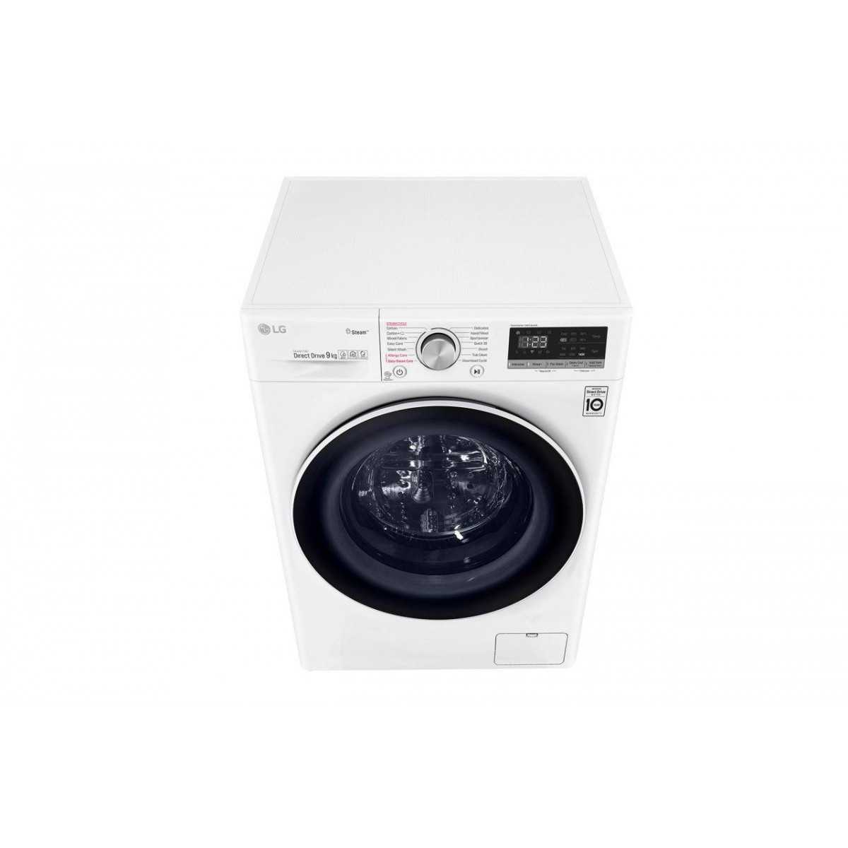 Lavadora frontal Lg F4WV510S0 - 11