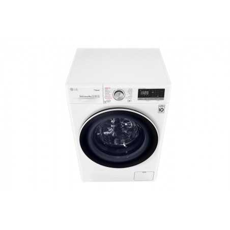 Lavadora frontal Lg F4WV510S0 - 11