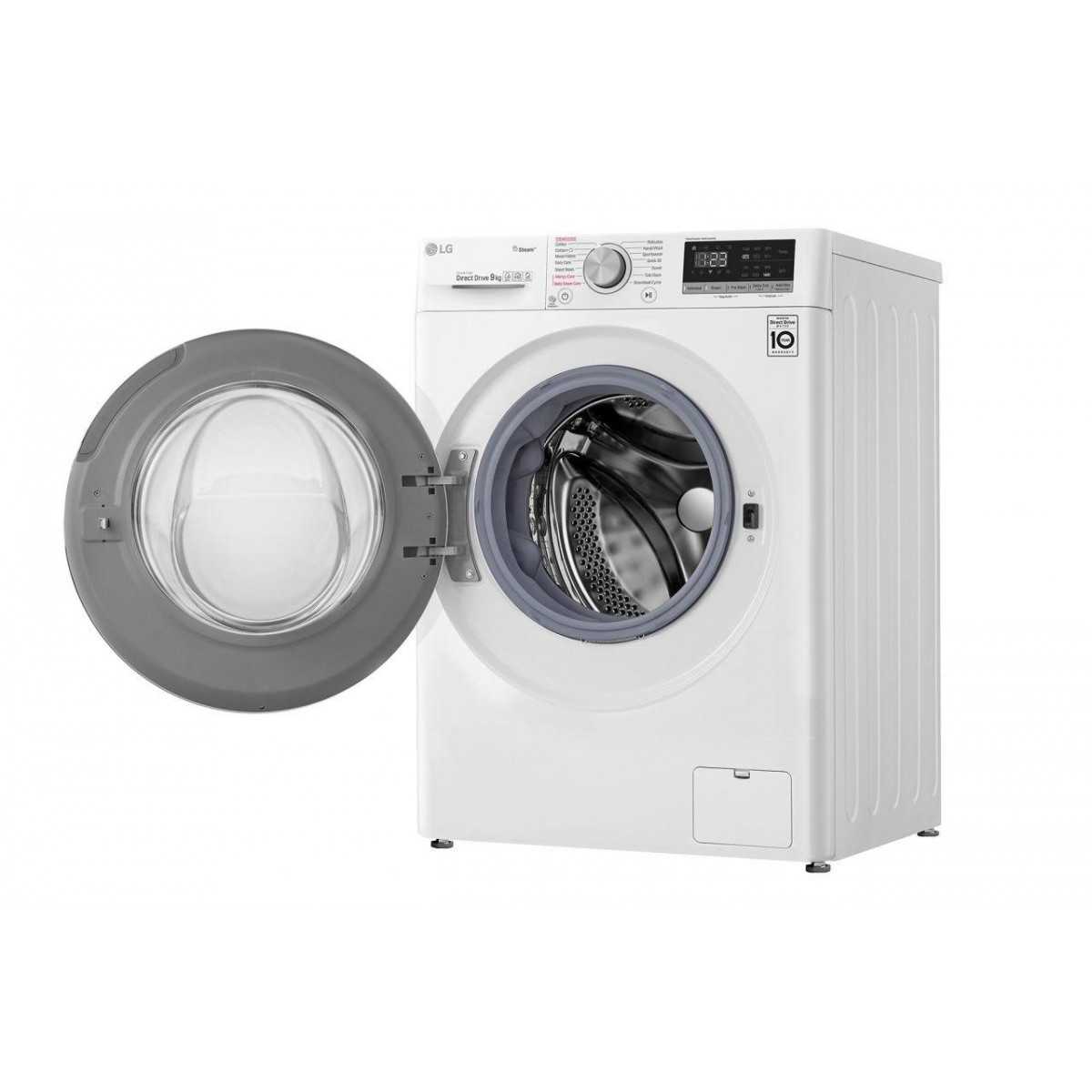 Lavadora frontal Lg F4WV510S0 - 13