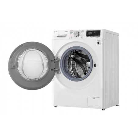 Lavadora frontal Lg F4WV510S0 - 13