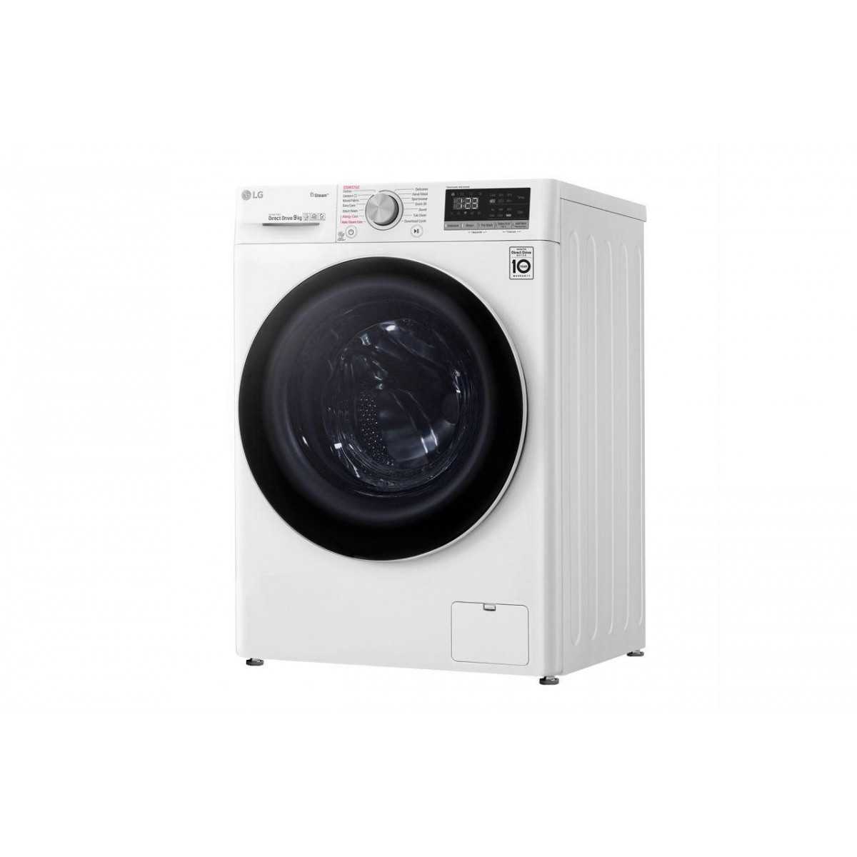 Lavadora frontal Lg F4WV510S0 - 14