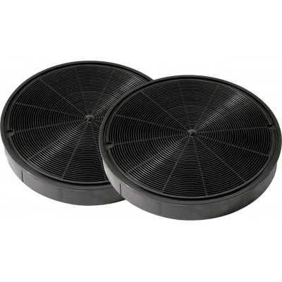 Filtro Franke SET 2 FILTROS CARBÓN ACTIVO LARGA DU - 1