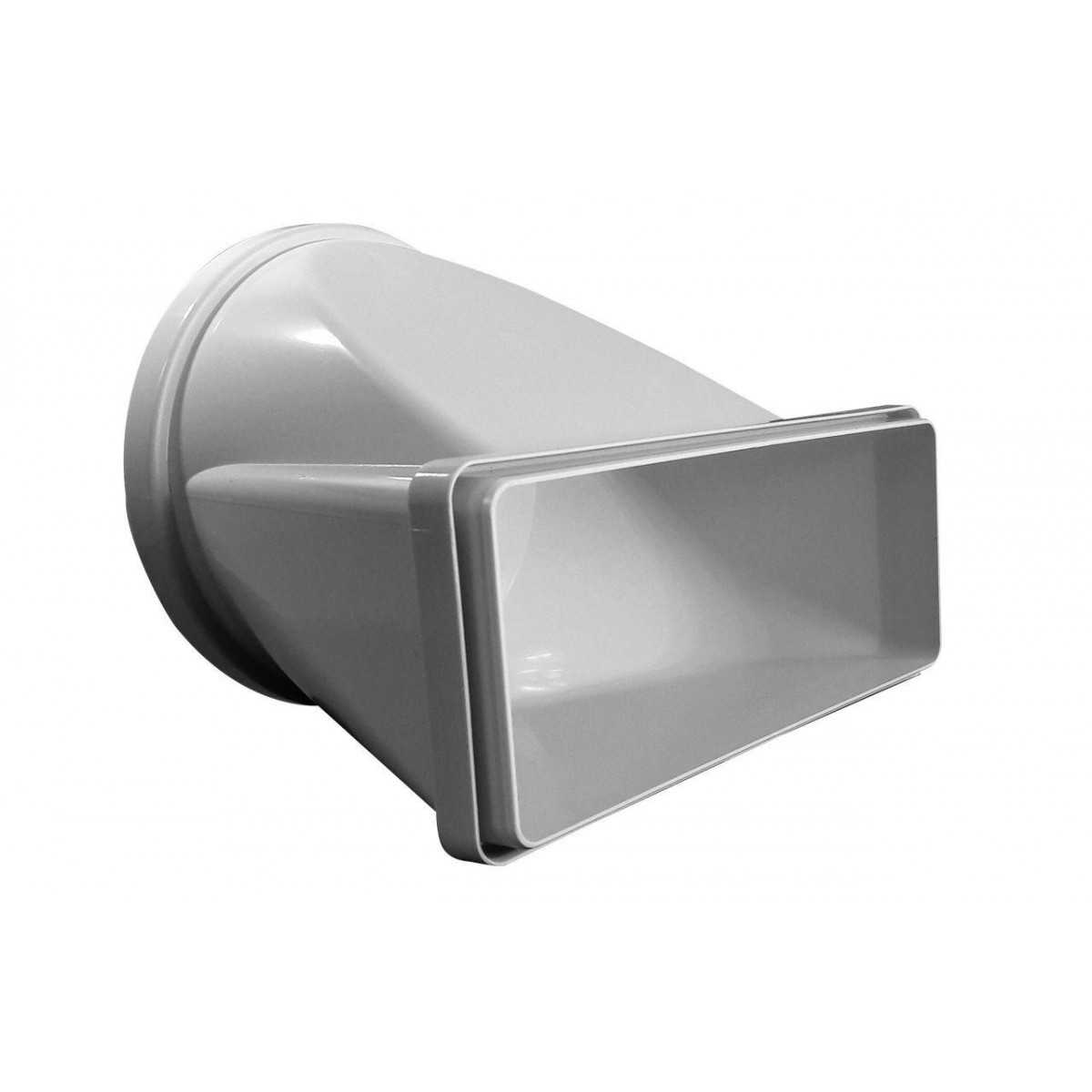 Accesorio Franke JUNTA RECT A REDONDO 220x90 - 1