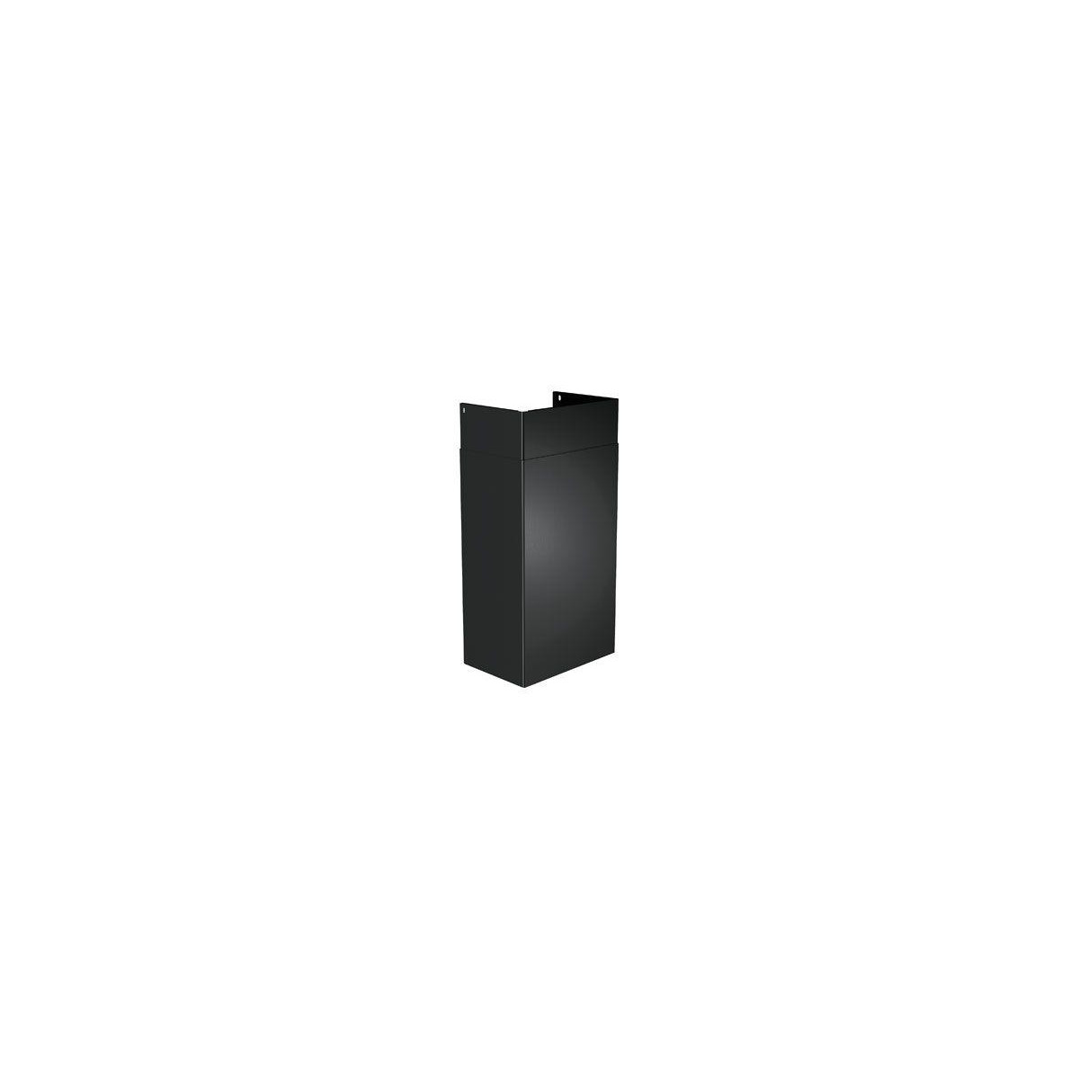 Accesorio Franke KIT CHIMENEA NEGRO 500X300X200mm - 1