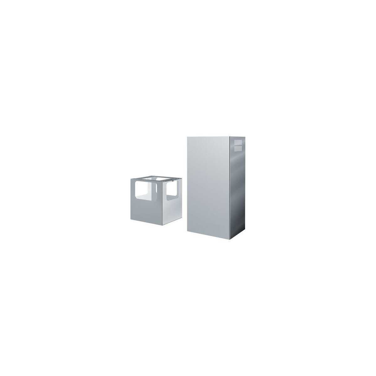 Accesorio Franke PROLONGACION CANAL INOX 350X290X7 - 1
