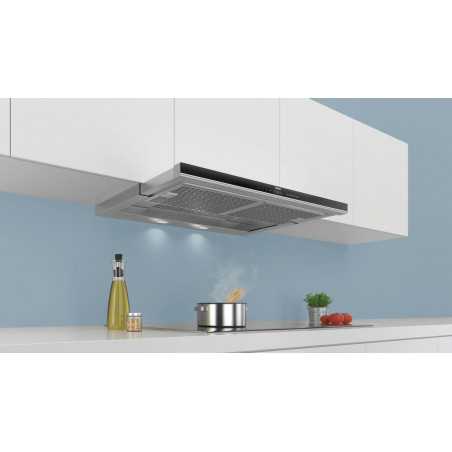 Campana conv. Telescopica Siemens LI99SA683 - 1