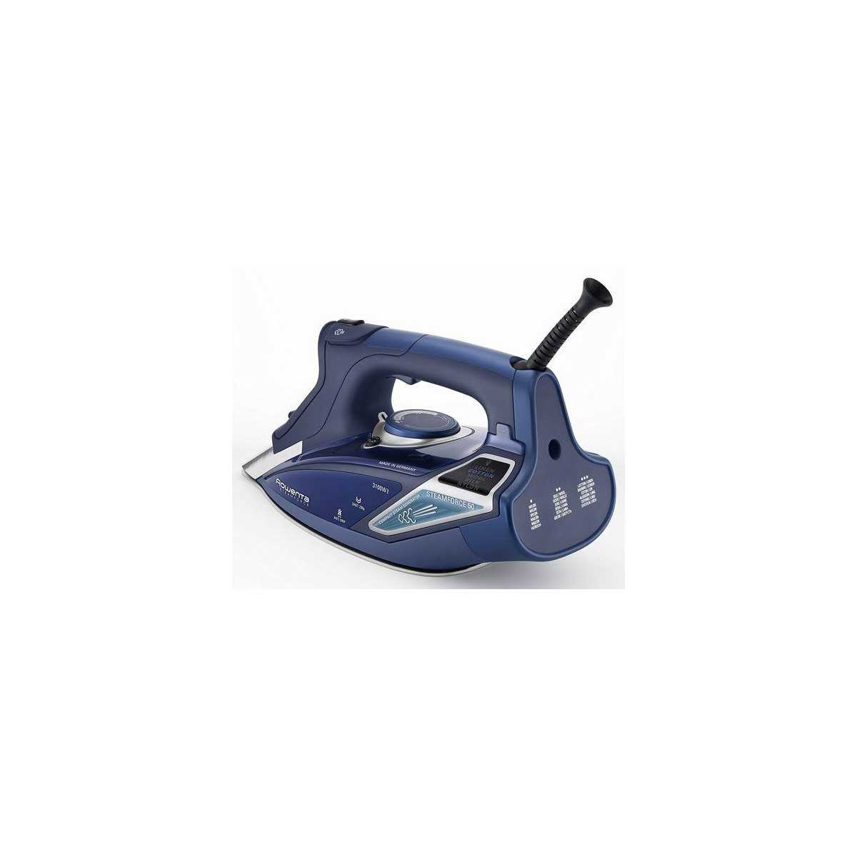 Plancha ropa Rowenta DW9240D1 - 4 Plancha ropa Rowenta DW9240D1 - 4