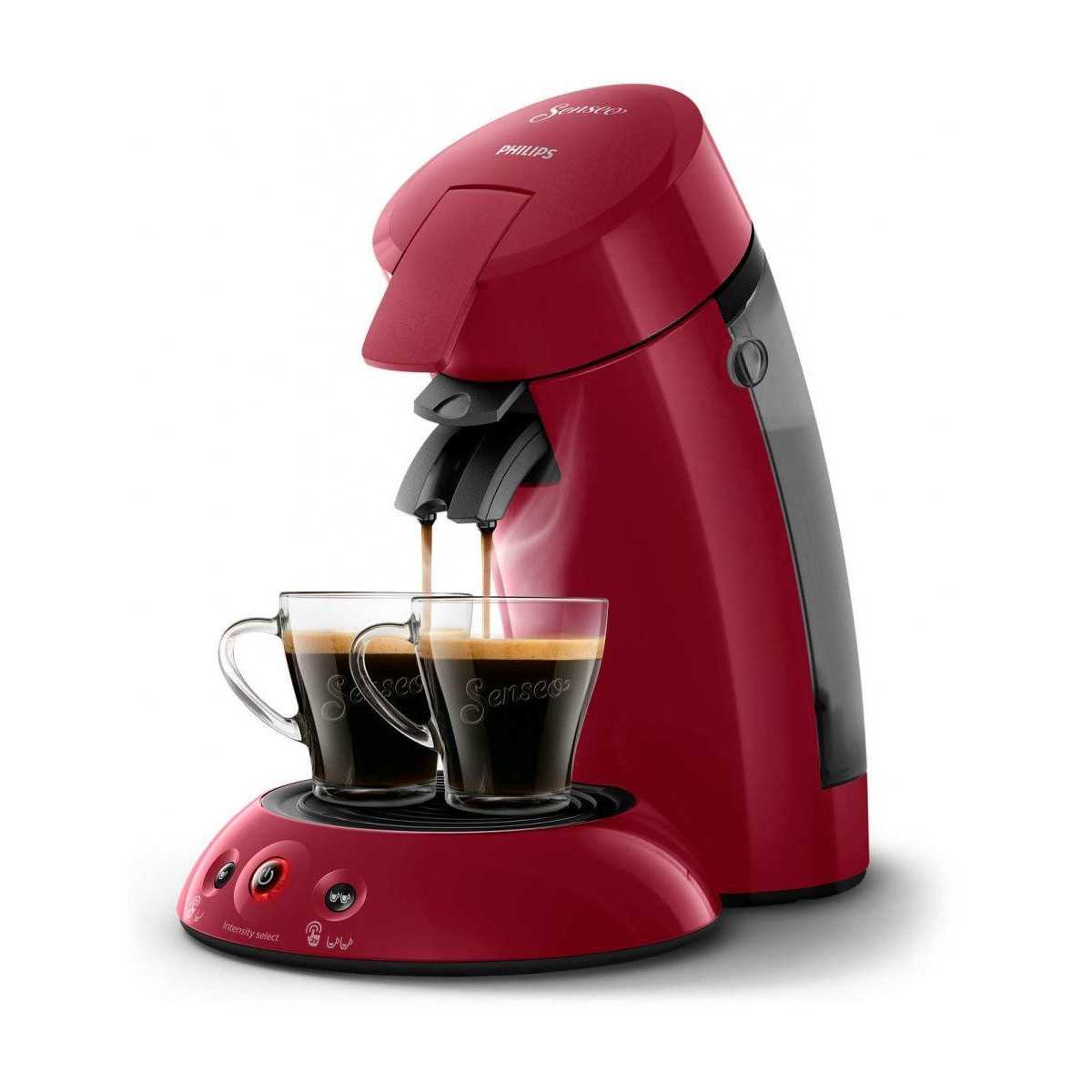 Cafetera monodosis Philips Pae HD655491 - 1