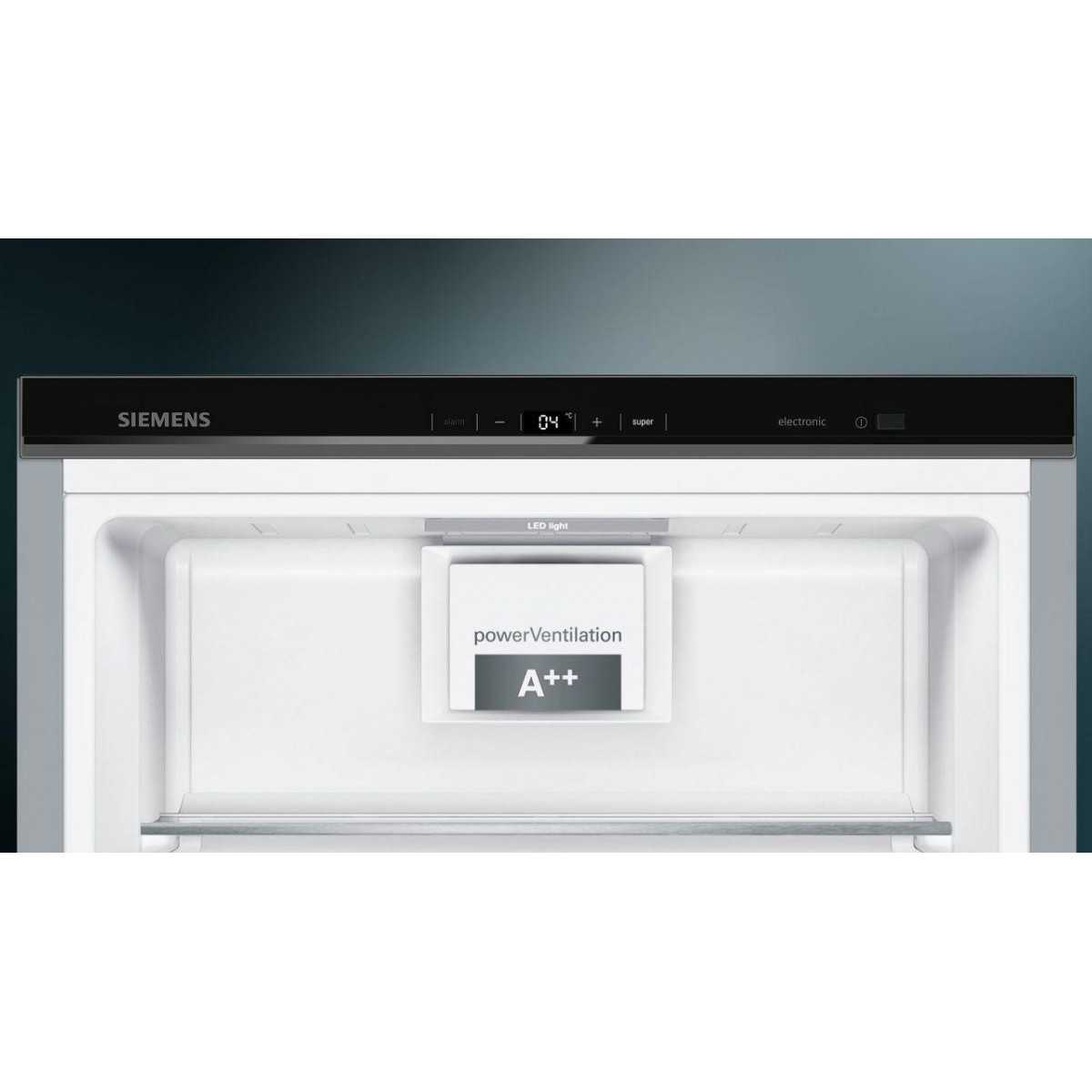 Frigorifico 1puerta Siemens KS36VAX3P - 4 Frigorifico 1puerta Siemens KS36VAX3P - 4