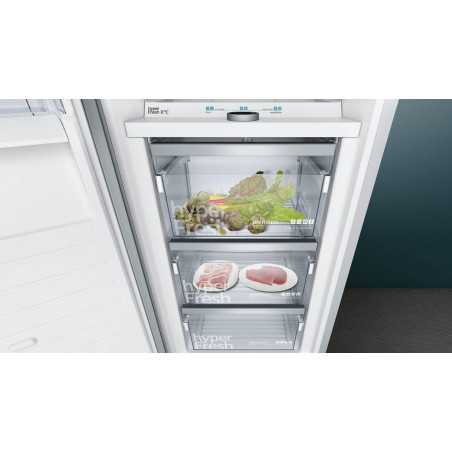 Frigorifico 1puerta Siemens KS36FPI3P inox - 4