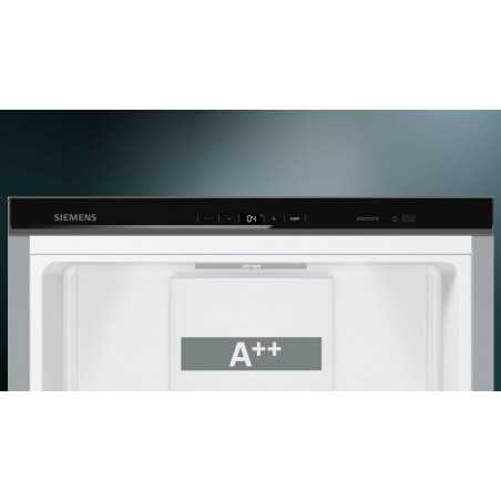Frigorifico 1puerta Siemens KS36FPI3P inox - 5