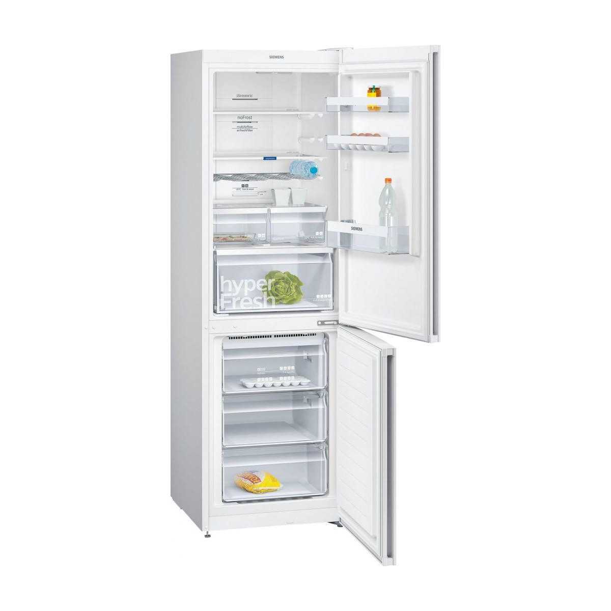 Combi Siemens KG36NXW3A - 1