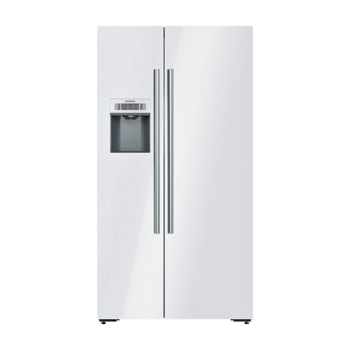 Frigorifico side by side Siemens KA92DSW30 - 1
