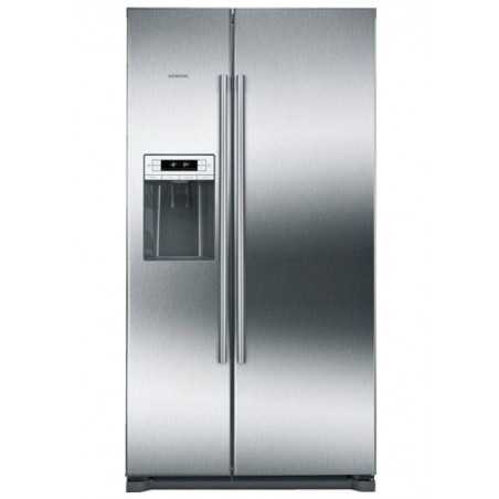 Frigo side by side Siemens KA90DVI30 inox - 1