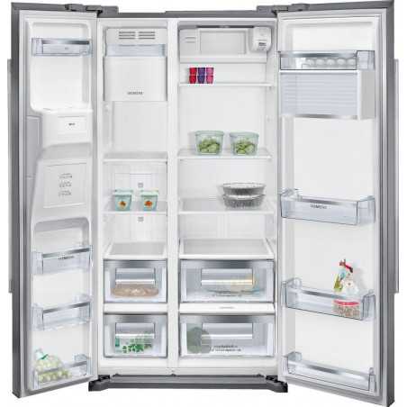 Frigo side by side Siemens KA90DVI30 inox - 3 Frigo side by side Siemens KA90DVI30 inox - 3