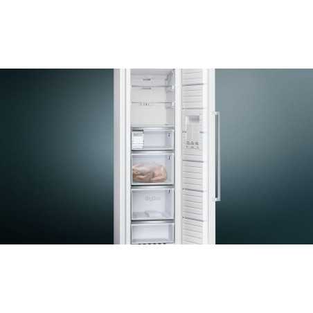 Congelador vertical NF Siemens GS36NAW3P - 3 Congelador vertical NF Siemens GS36NAW3P - 3