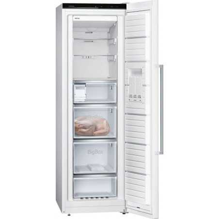 Congelador vertical NF Siemens GS36NAW3P - 5 Congelador vertical NF Siemens GS36NAW3P - 5