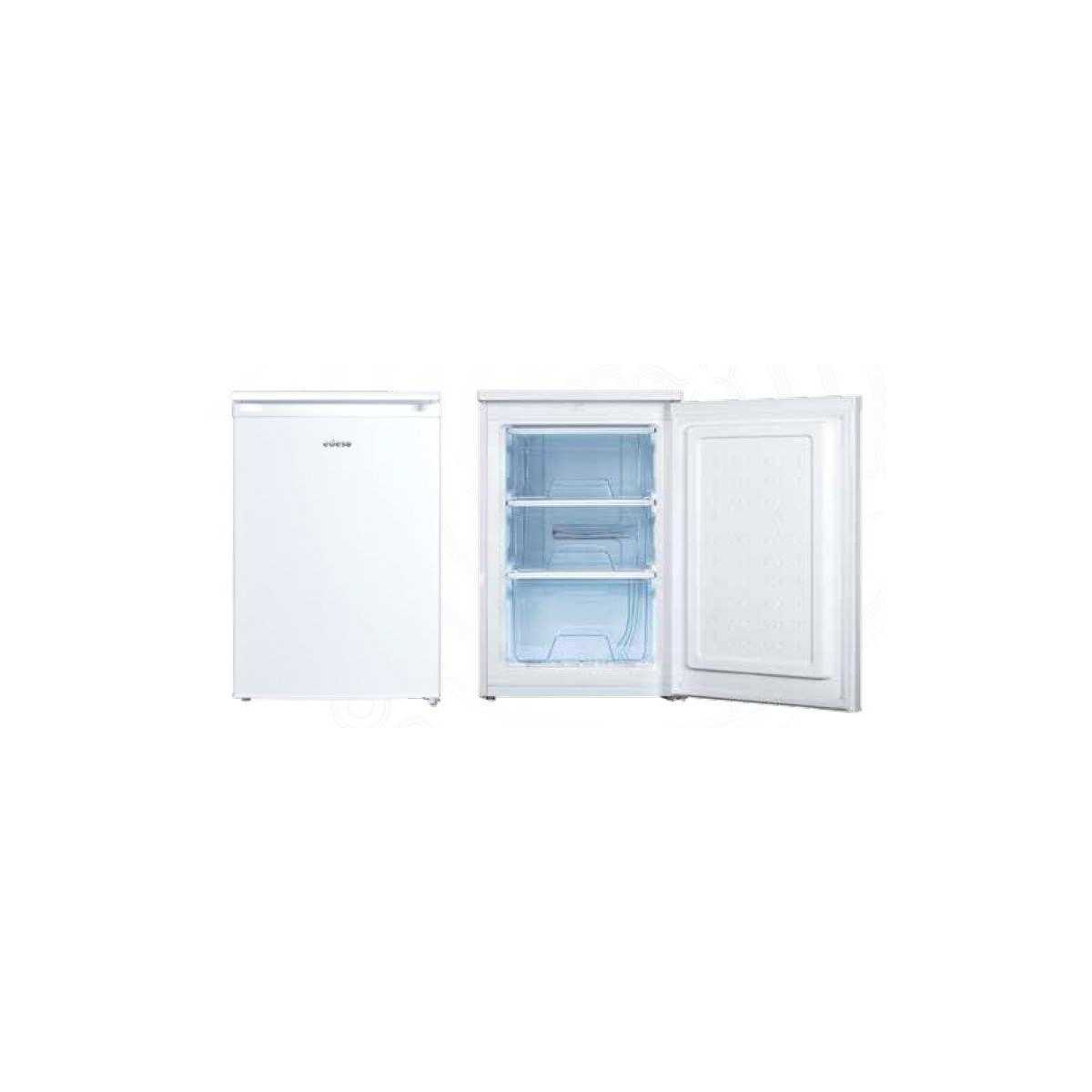 Congelador vertical Edesa EZS0811WH - 1
