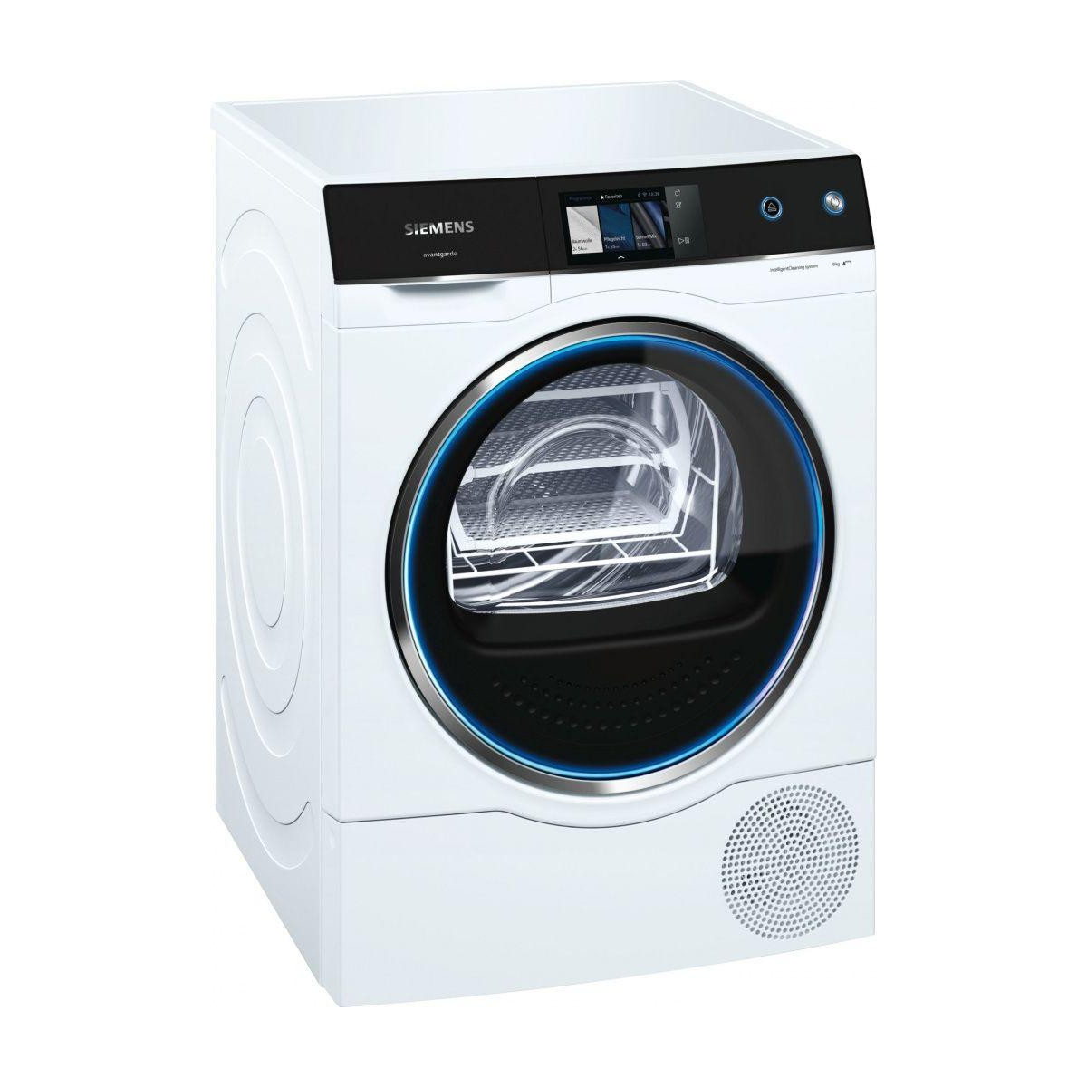 Secadora frontal Siemens WT47X940EU - 1