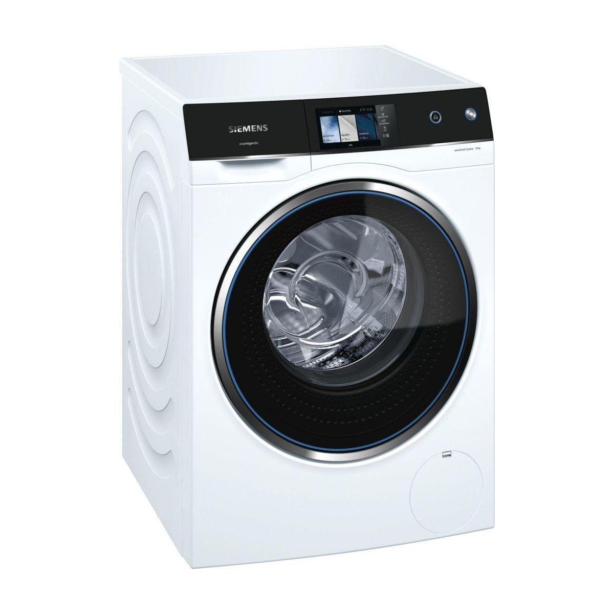 Lavadora frontal Siemens WM14U940EU - 1