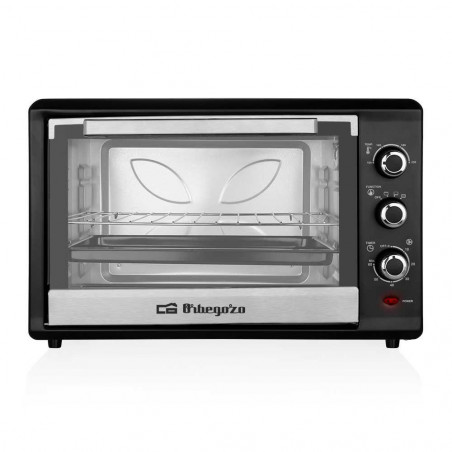 Mini horno Orbegozo HO453 - 5