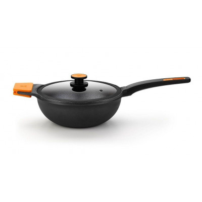Sarten Wok Bra Efficient Plus A431728 - 1