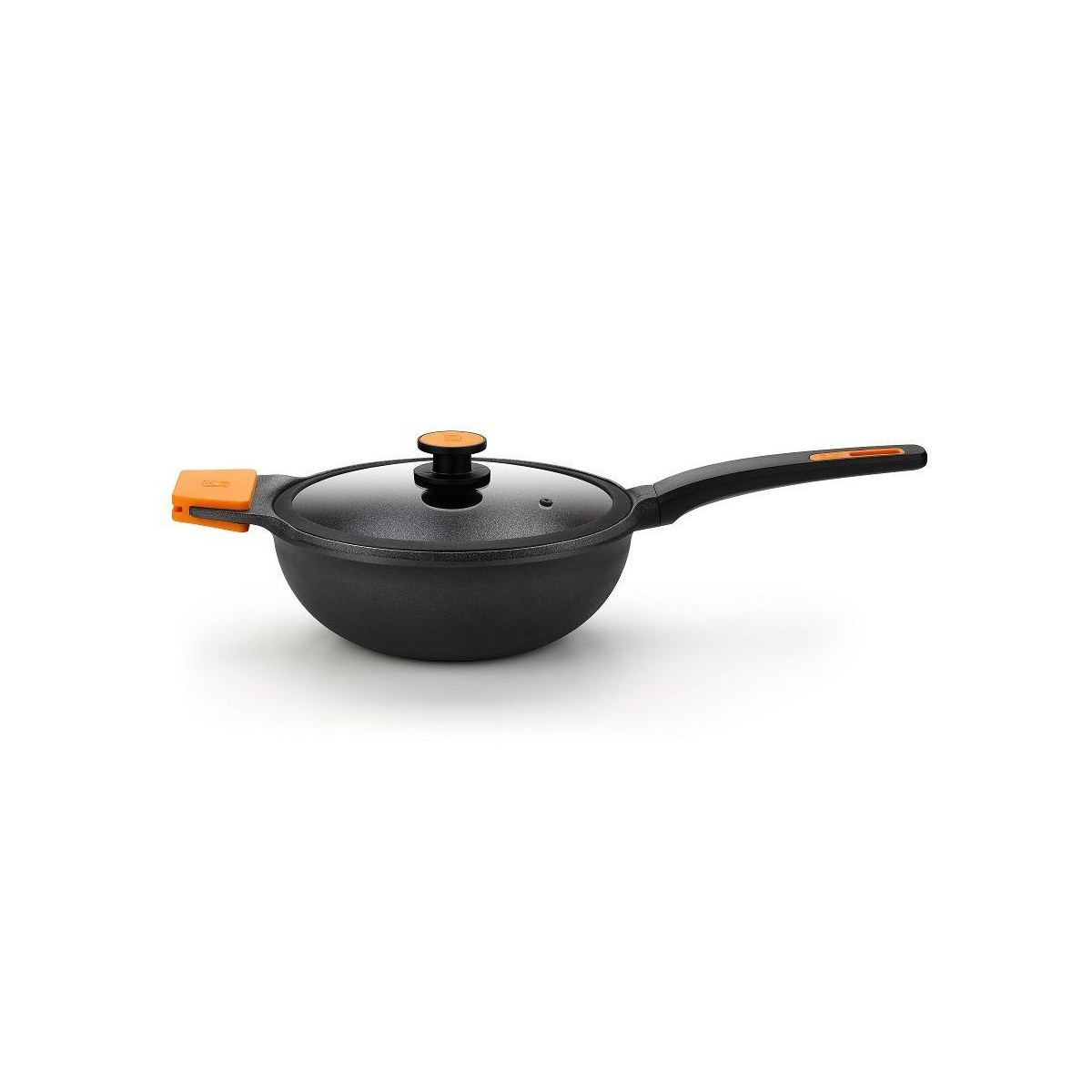 Sarten Wok Bra Efficient Plus A431728 - 1