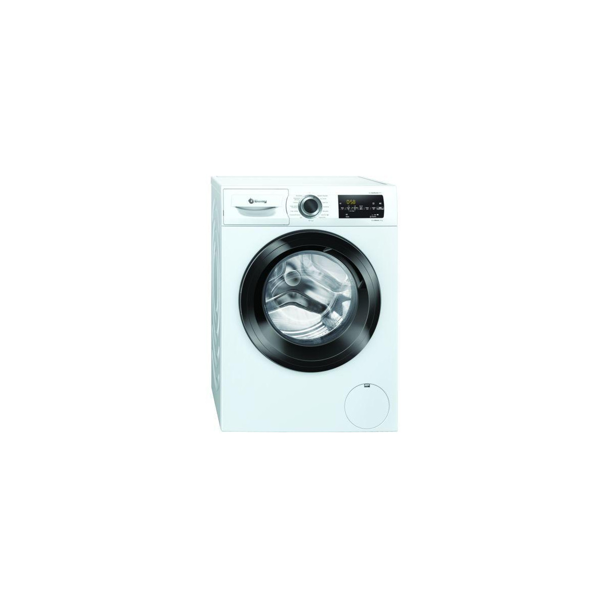 Lavadora frontal Balay 3TS992BD, Premium - 1