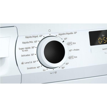 Lavadora frontal Balay 3TS770B - 3 Lavadora frontal Balay 3TS770B - 3