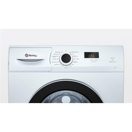 Lavadora frontal Balay 3TS770B - 4 Lavadora frontal Balay 3TS770B - 4