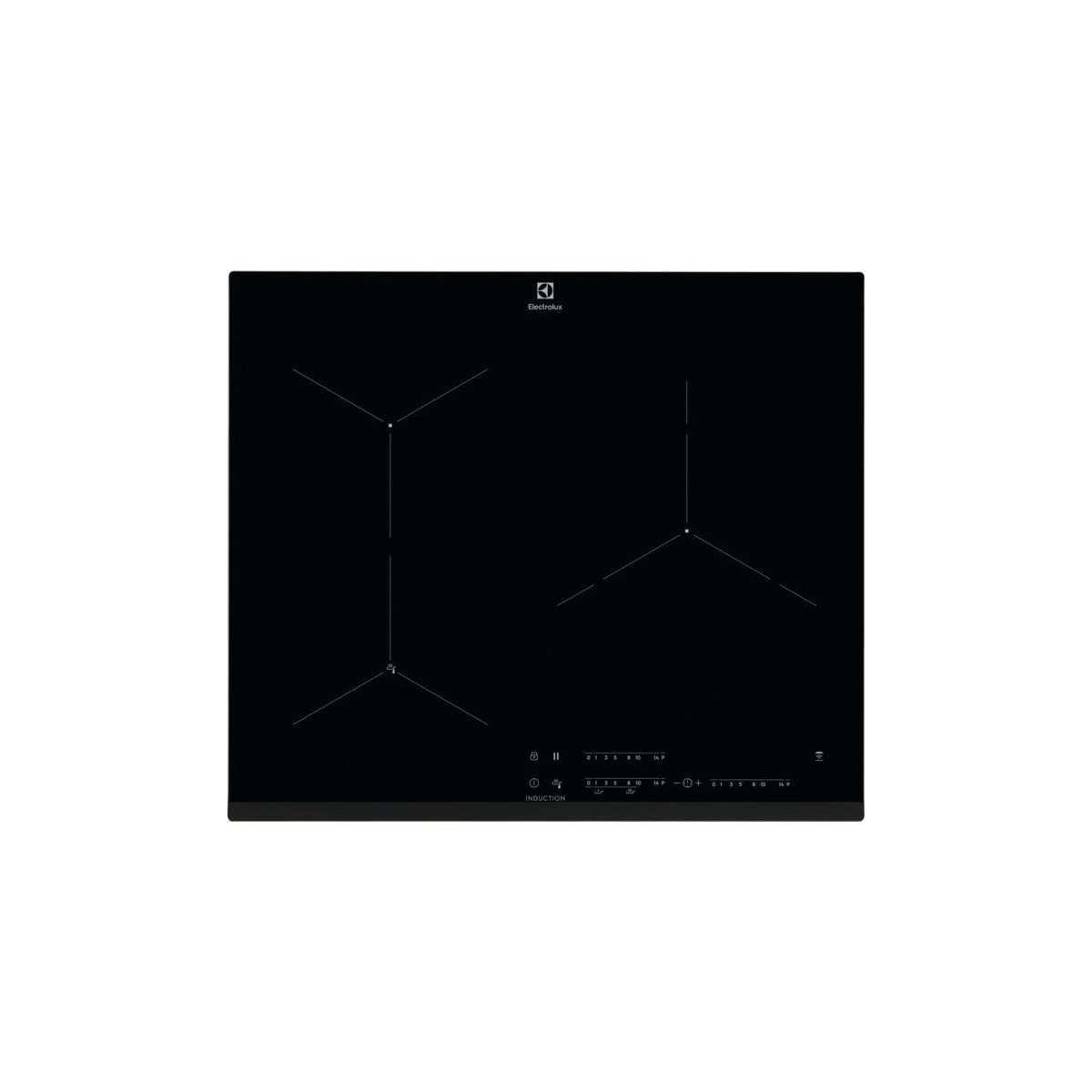 Vitroceramica induccion indep. Electrolux EIF61342 - 1