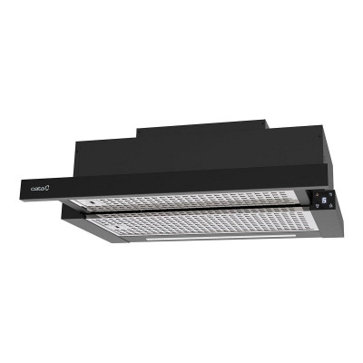Campana conv. Telescopica Cata TFH6630GBK - 1