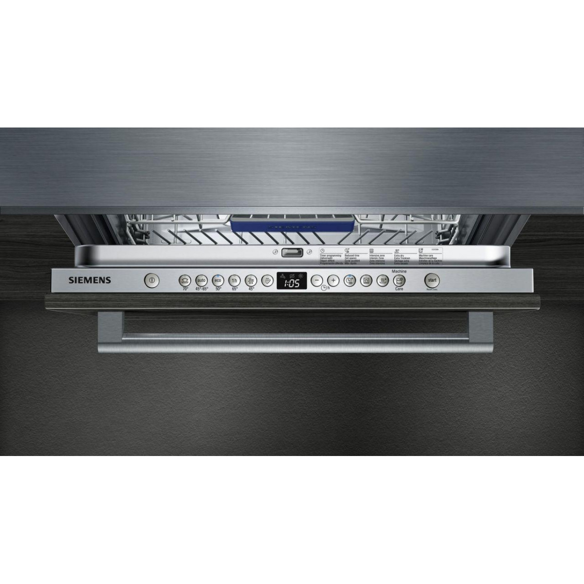 Lavavajillas integrable Siemens SN636X18NE - 6