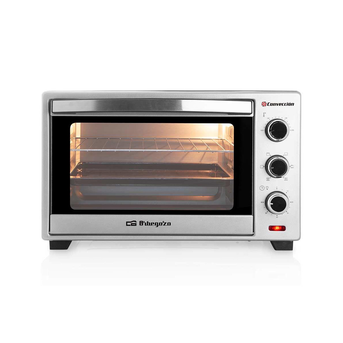 Mini horno Orbegozo HOT315 - 3 Mini horno Orbegozo HOT315 - 3