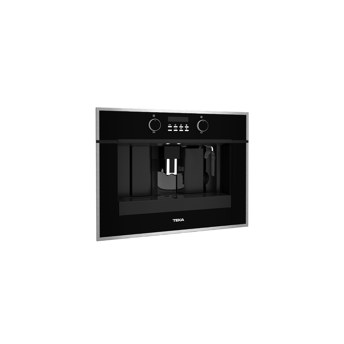 Cafetera encastreTeka CLC855GM, CAFETERA CLC 855 G - 2 Cafetera encastreTeka CLC855GM, CAFETERA CLC 855 G - 2
