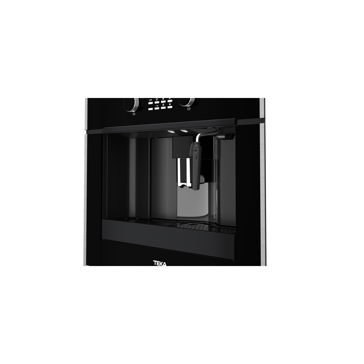 Cafetera encastreTeka CLC855GM, CAFETERA CLC 855 G - 3 Cafetera encastreTeka CLC855GM, CAFETERA CLC 855 G - 3