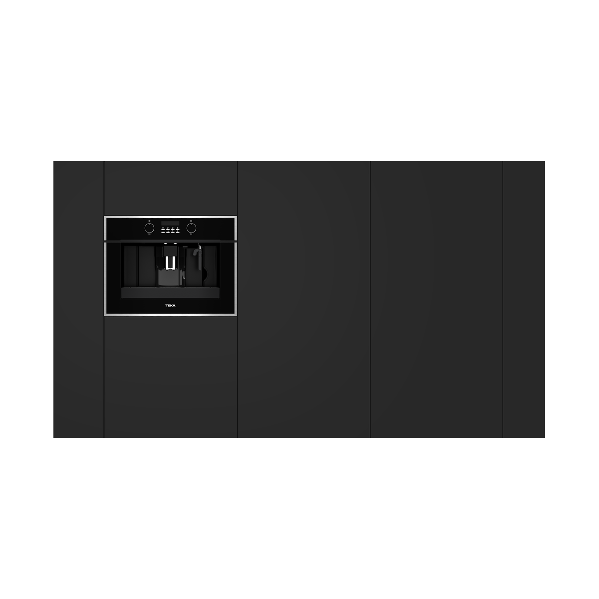Cafetera encastreTeka CLC855GM, CAFETERA CLC 855 G - 4 Cafetera encastreTeka CLC855GM, CAFETERA CLC 855 G - 4