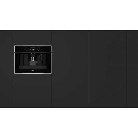Cafetera encastreTeka CLC855GM, CAFETERA CLC 855 G - 4 Cafetera encastreTeka CLC855GM, CAFETERA CLC 855 G - 4