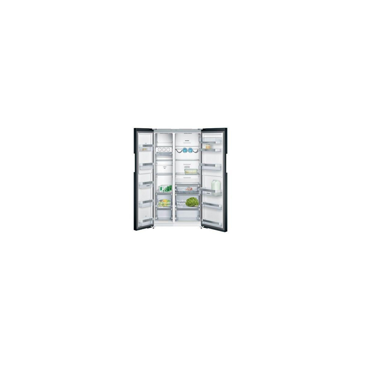 Frigo side by side Siemens KA92NLB35 - 1