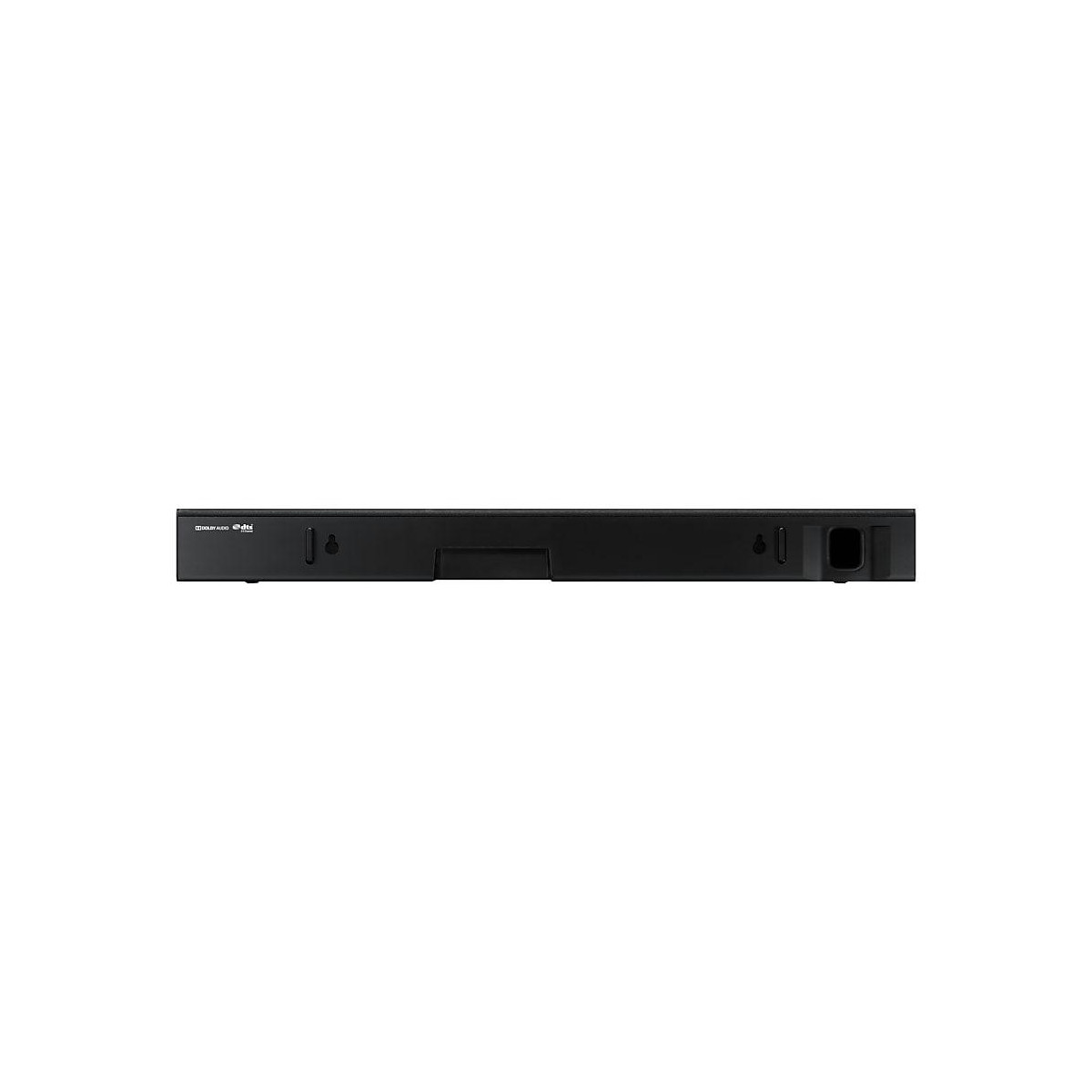 Barra de Sonido SAMSUNG HWT400ZF - 9 Barra de Sonido SAMSUNG HWT400ZF - 9
