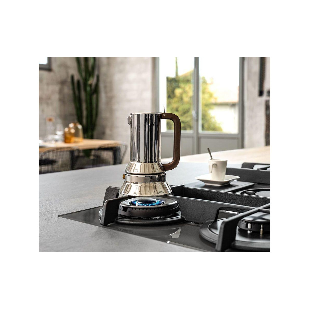 Encimera indep. Elica NIKOLATESLA FLAME GR/F/83 - 2 Encimera indep. Elica NIKOLATESLA FLAME GR/F/83 - 2