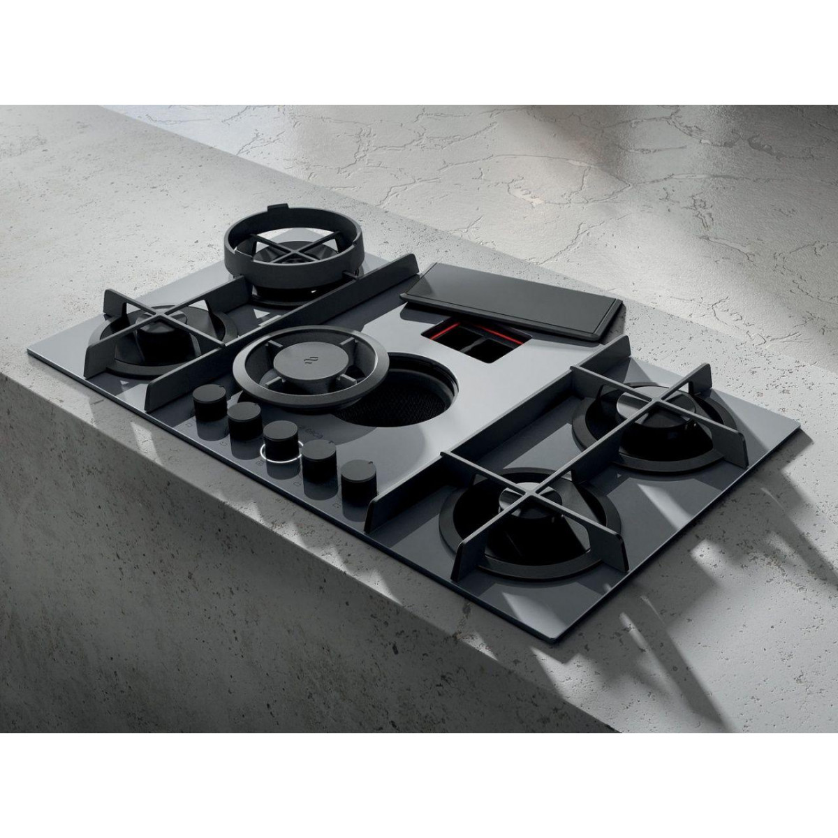 Encimera indep. Elica NIKOLATESLA FLAME GR/F/83 - 4 Encimera indep. Elica NIKOLATESLA FLAME GR/F/83 - 4